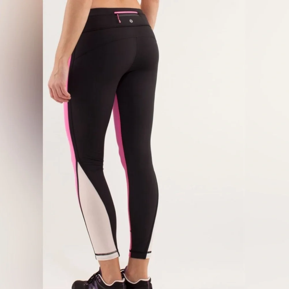 Lululemon Run Pace Leggings - Picture 3 of 8
